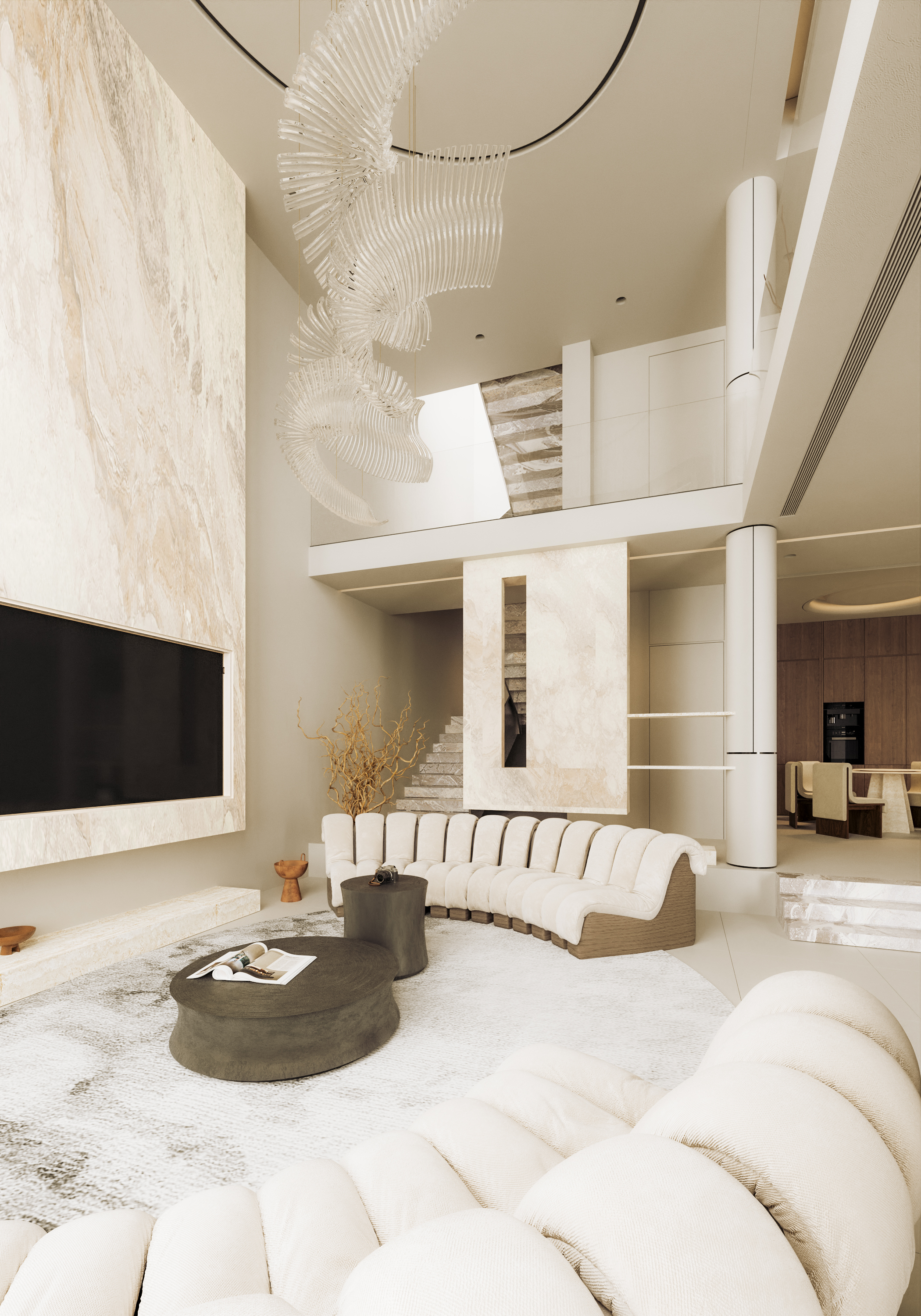 唯美主义 工作效果图表现-2