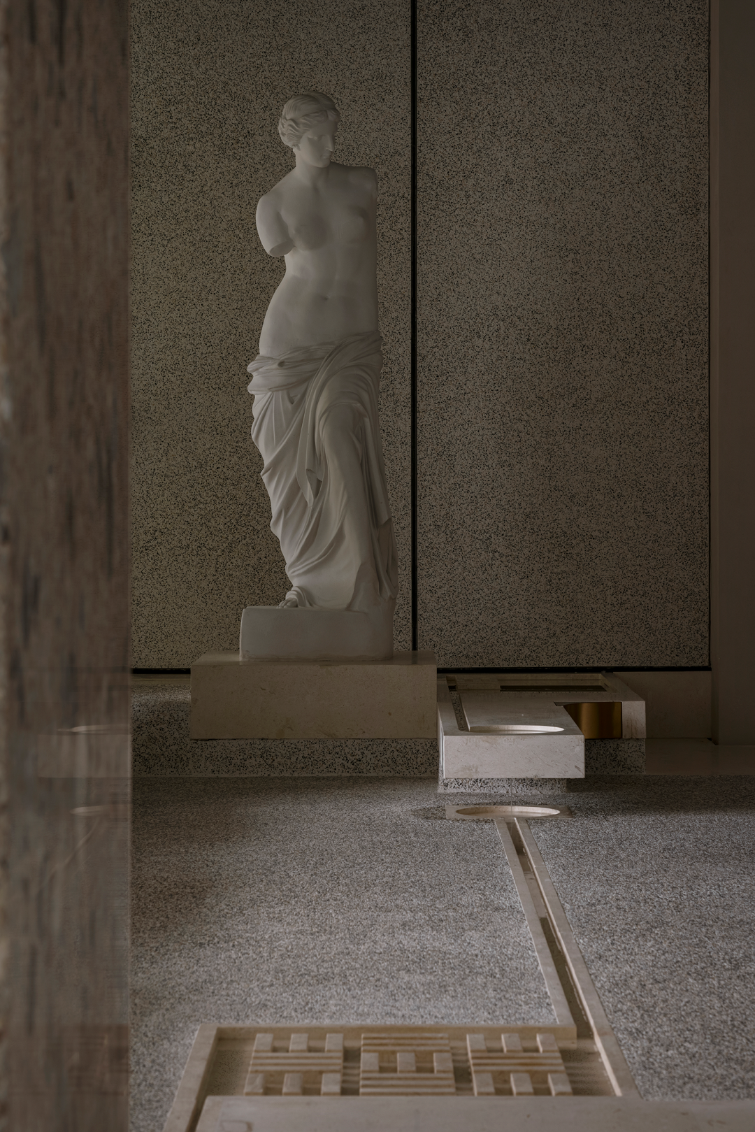 意大利威乃达VENETA CUCINE广州店丨中国广州丨PENG & PARTNERS 鹏和朋友们设计事务所-124