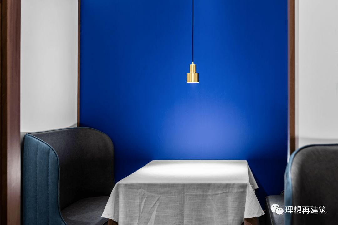 半勺徽韵 | 简约蓝调的东方意境-47