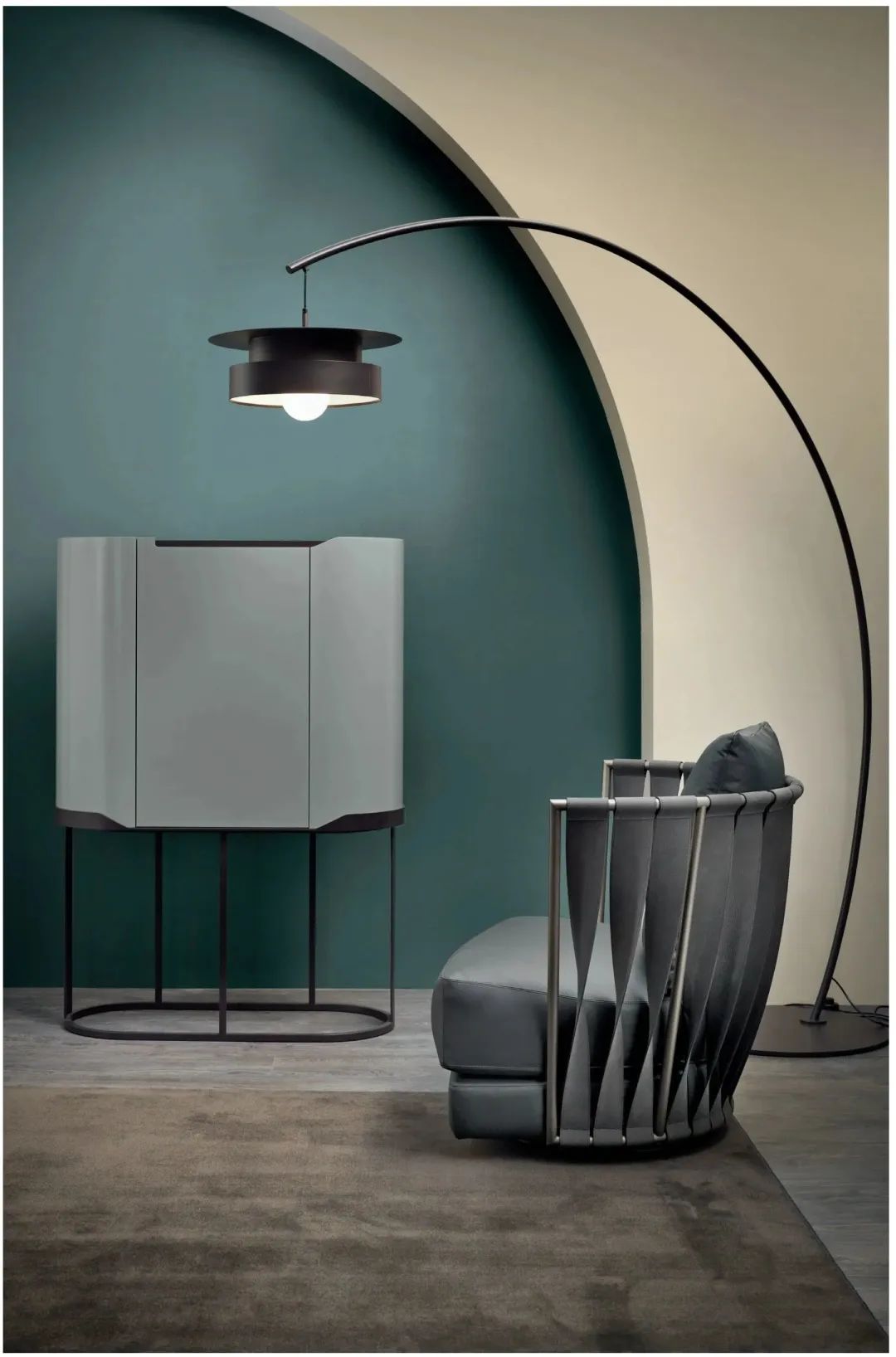 雅斯国际新品 Cantori 2022 系列丨中国深圳丨Maurizio Manzoni-19