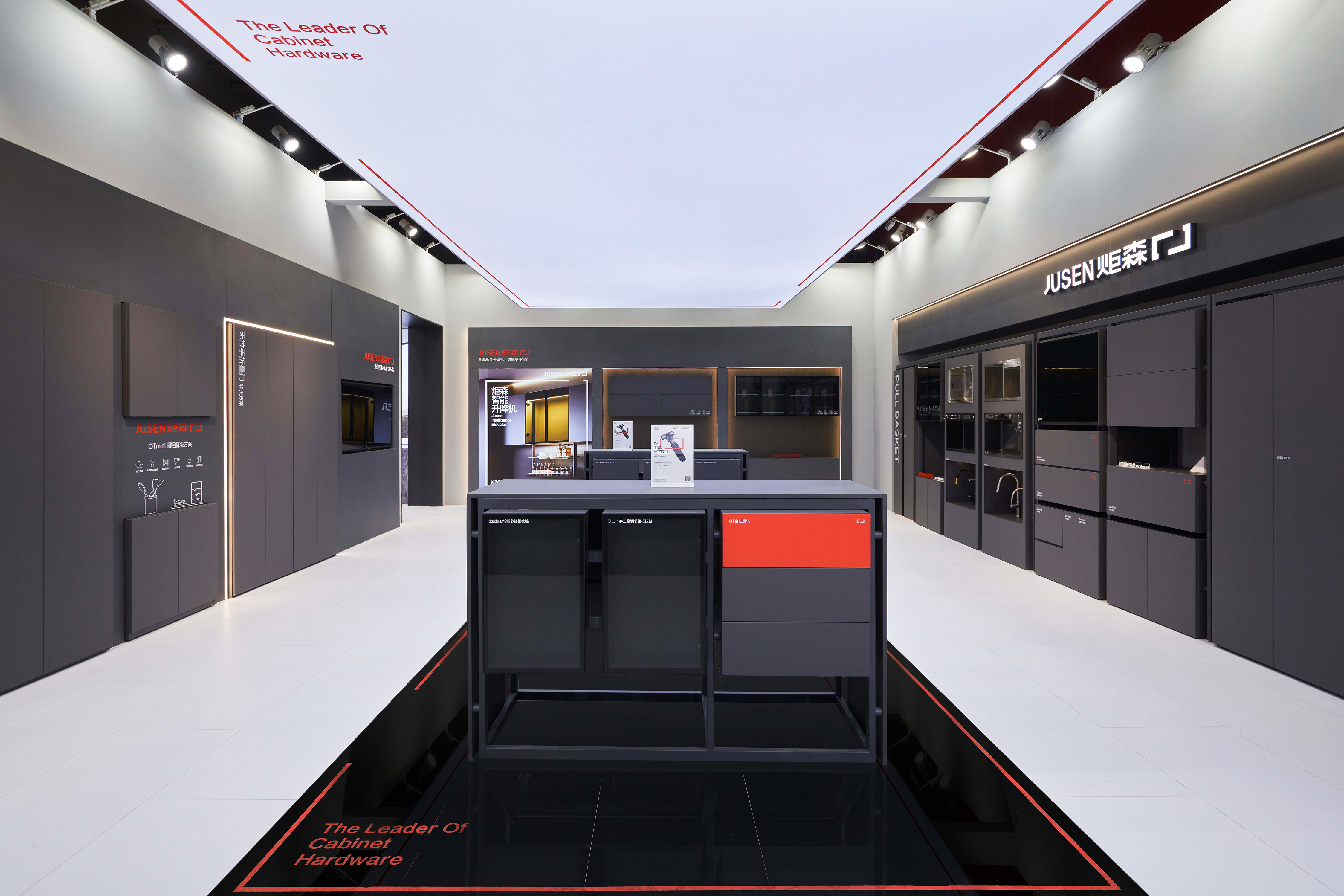 JUSEN 炬森·零售&展示体验店丨中国广州丨格外空间-36