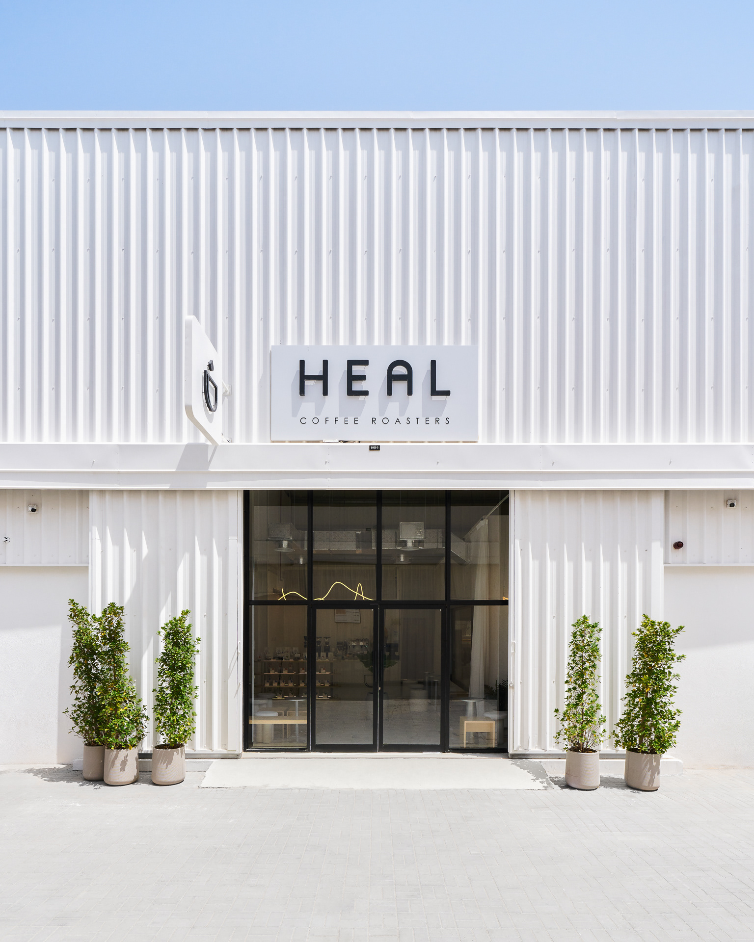 治愈咖啡烘焙工坊·迪拜丨阿联酋迪拜-59