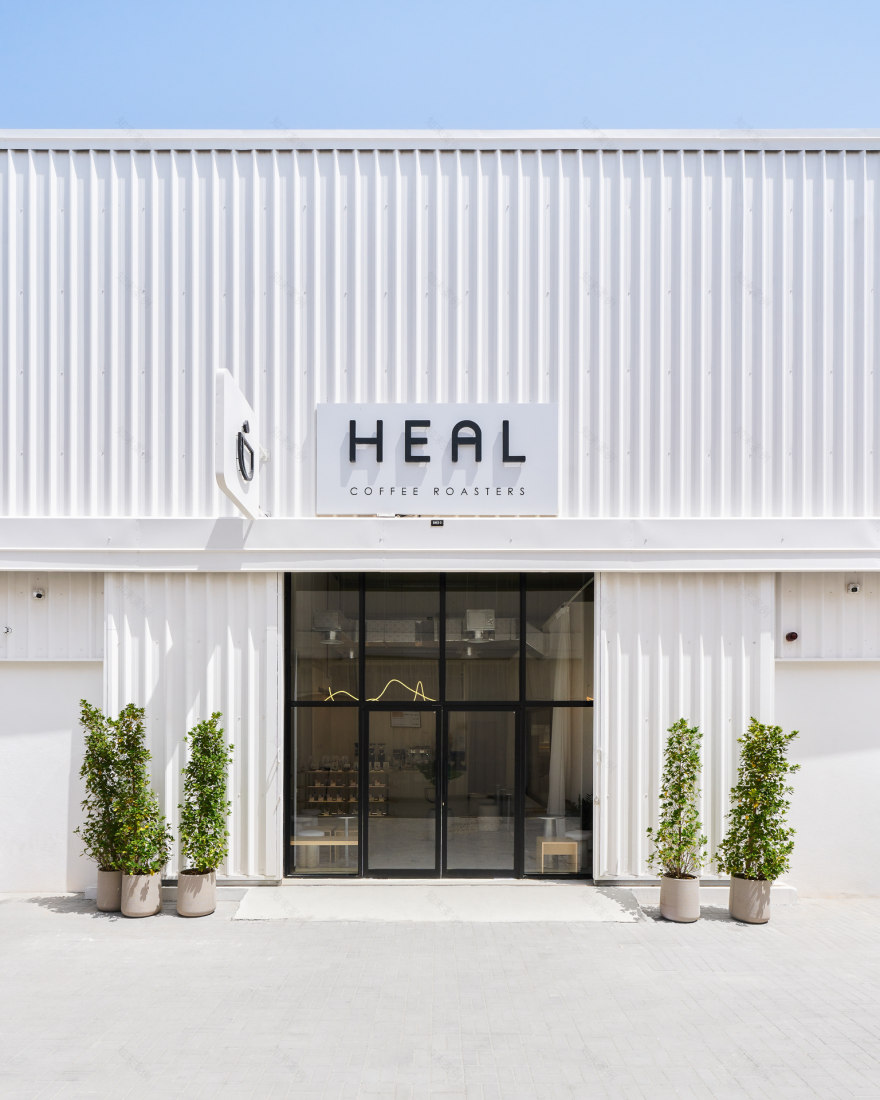 治愈咖啡烘焙工坊·迪拜丨阿联酋迪拜-59