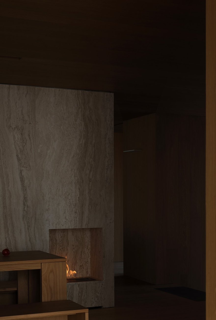 私人住宅设计丨谭立予-9