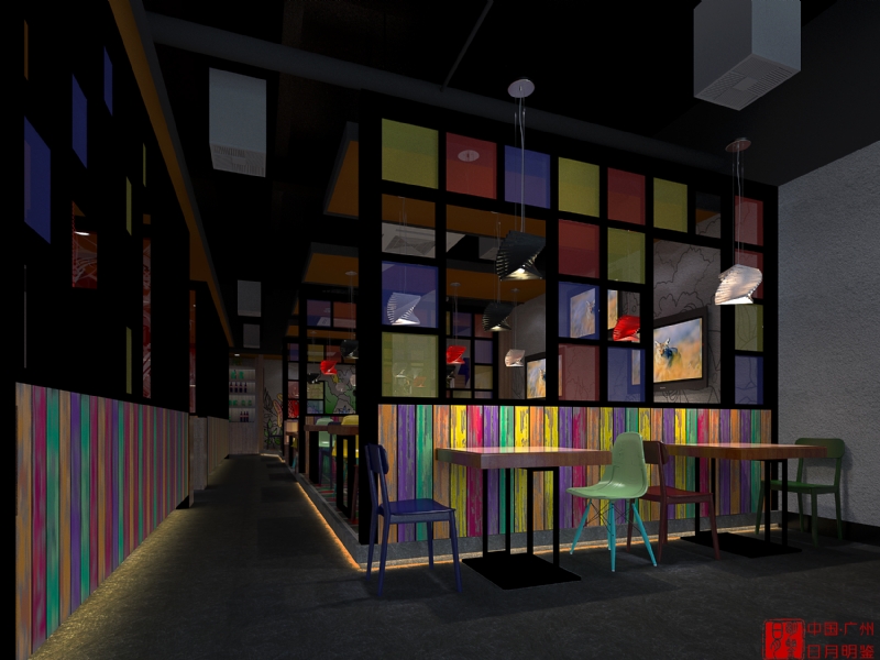 廣東省江門市印像烤魚餐廳RYMJSJ-5