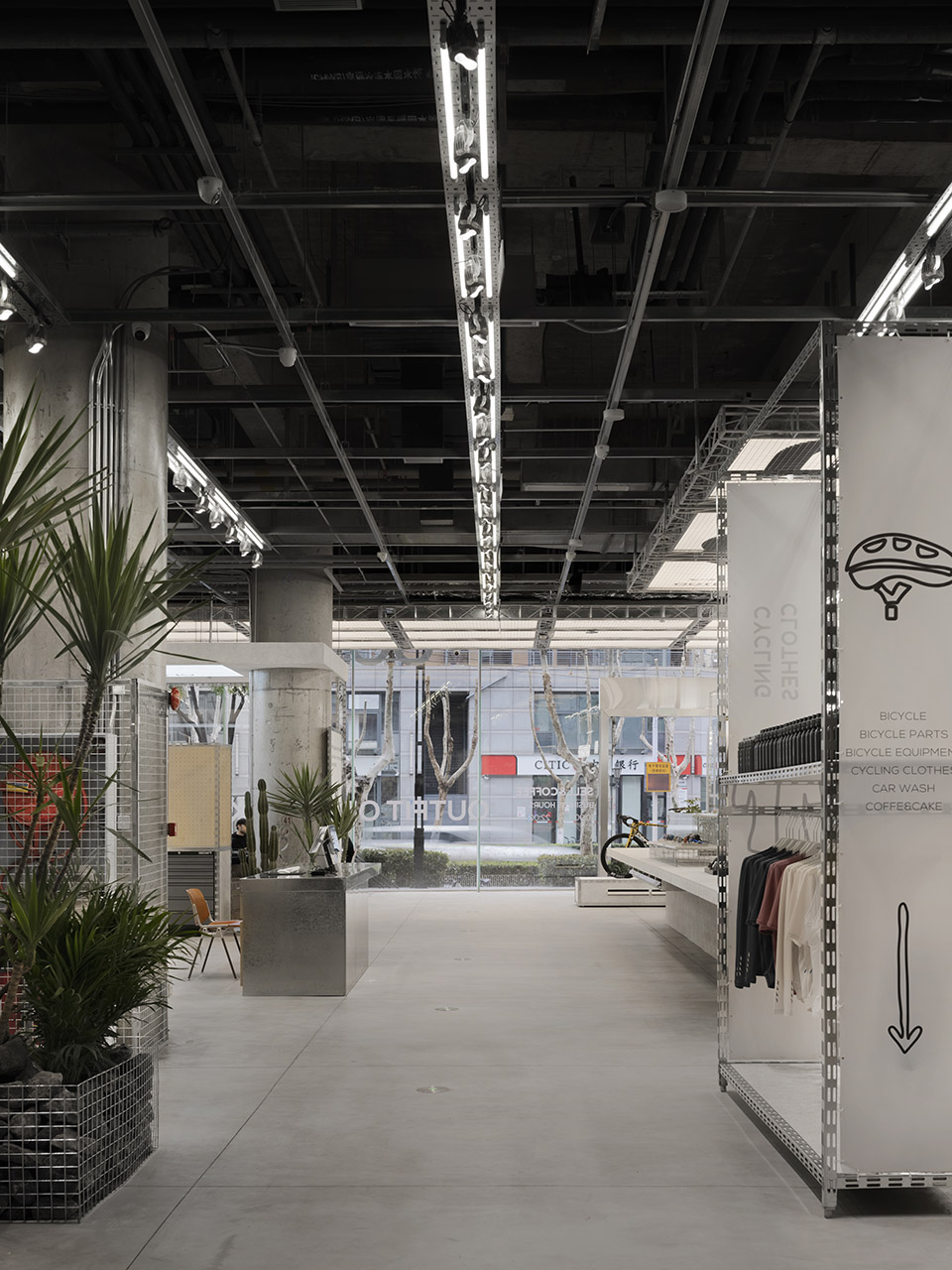 骑行装备零售丨中国武汉丨+SONO STUDIO（杨治明等）-54