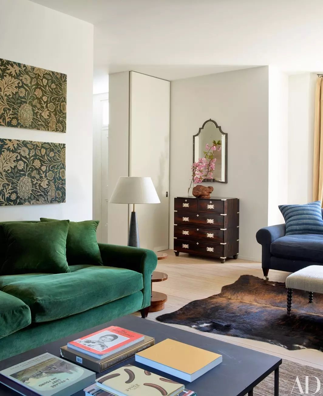 永恒的艺术之家丨意大利米兰丨Vincenzo De Cotiis,Rose Uniacke-11