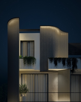 Elevation Design Render