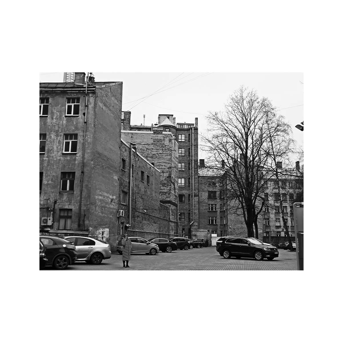 黑白瑞加 · 现代艺术之都丨拉脱维亚里加-11