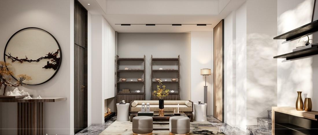 现代风格大阳台设计，演绎素雅生活情调-7