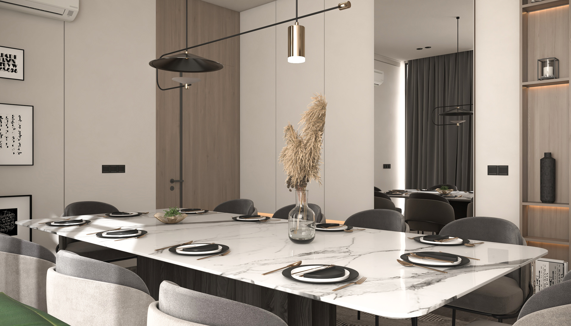 A·R 先生的别墅丨Arch. MOSTAFA ELELAIMY-15