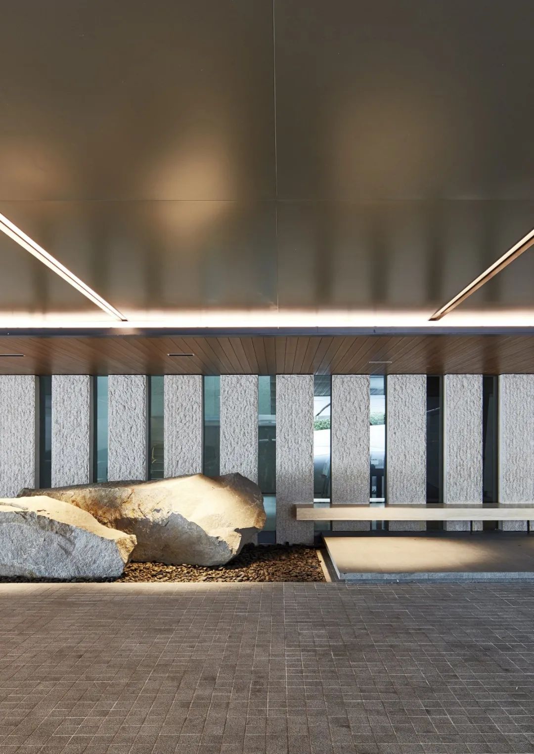 吉隆坡极简大宅丨马来西亚吉隆坡丨SCDA architects-3