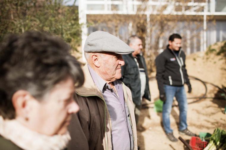 西班牙双层住宅丨Fake Industries Architectural Agonism + aixopluc-17