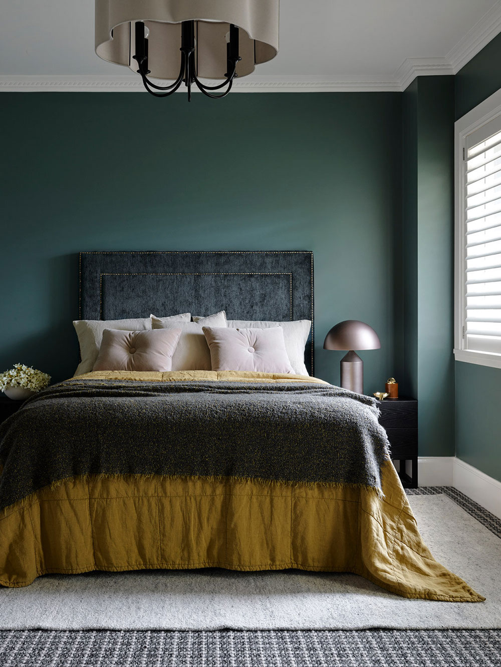 澳大利亚设计师 Lynne Bradley 的色彩斑斓内饰-24