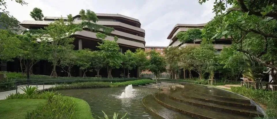 曼谷Rethinking·如何用建筑链接生活方式丨泰国曼谷-143