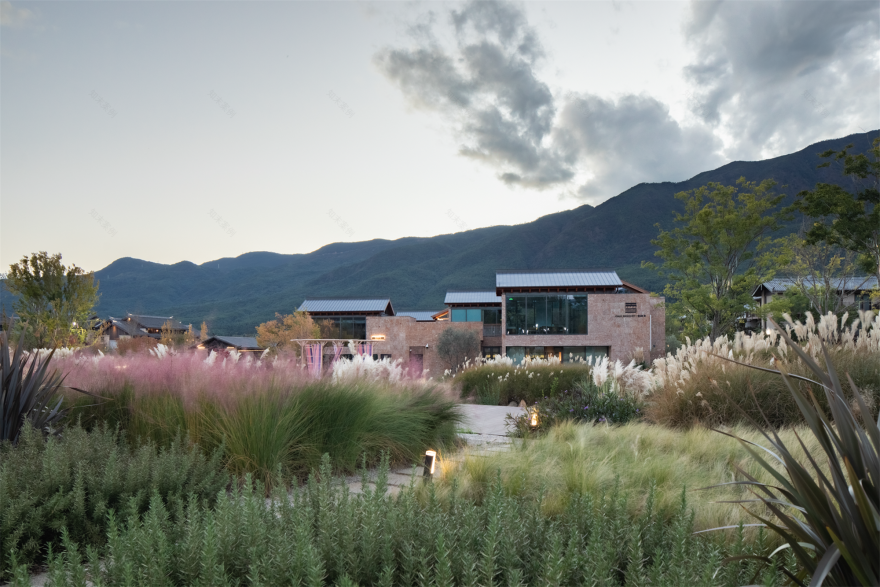 丽江地中海国际度假区·AMAZE丨中国白沙丨MEDG现工设计-74