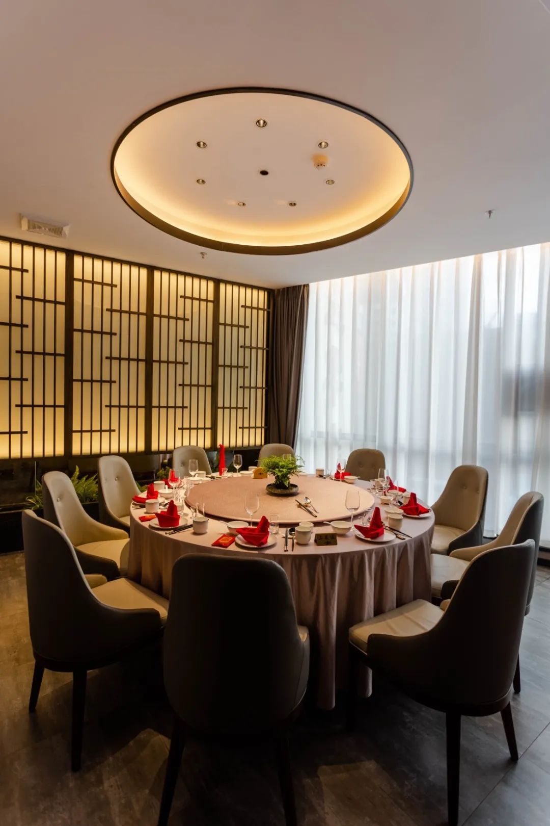 小秦川餐饮总店丨中国洛阳丨堂樾空间设计事务所-44