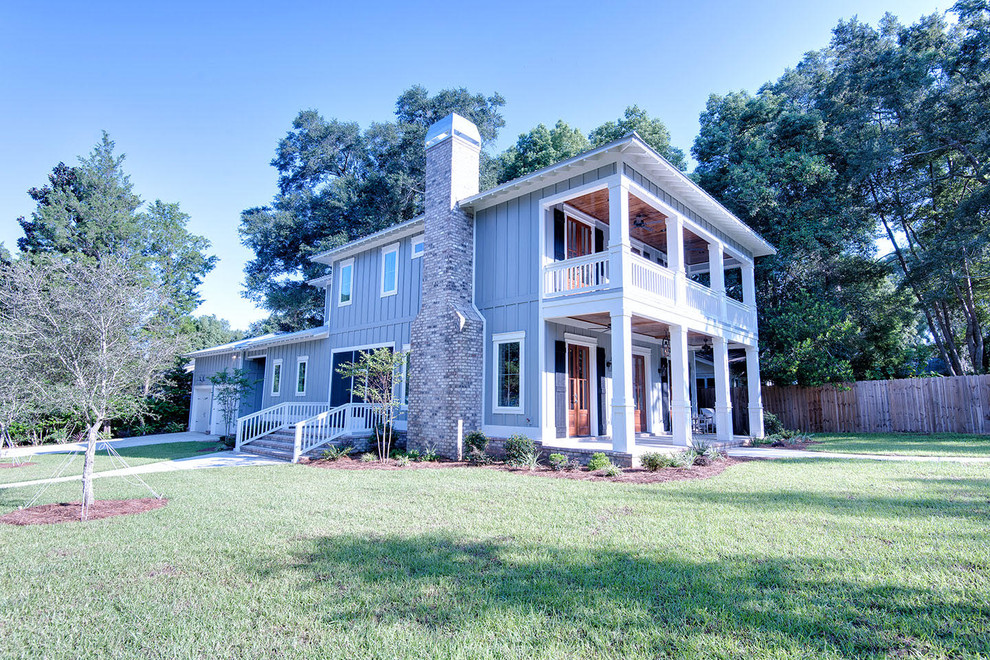 丨美国阿拉巴马丨Bob Chatham Custom Home Designs-14