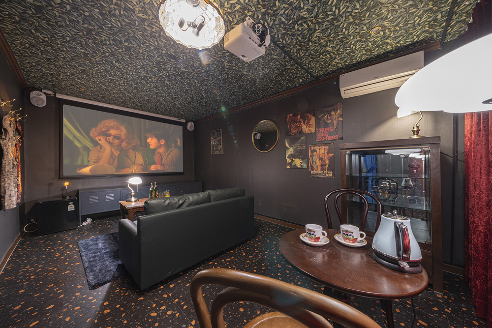 灯光魅力 | 首尔酒店的独特室内设计-7