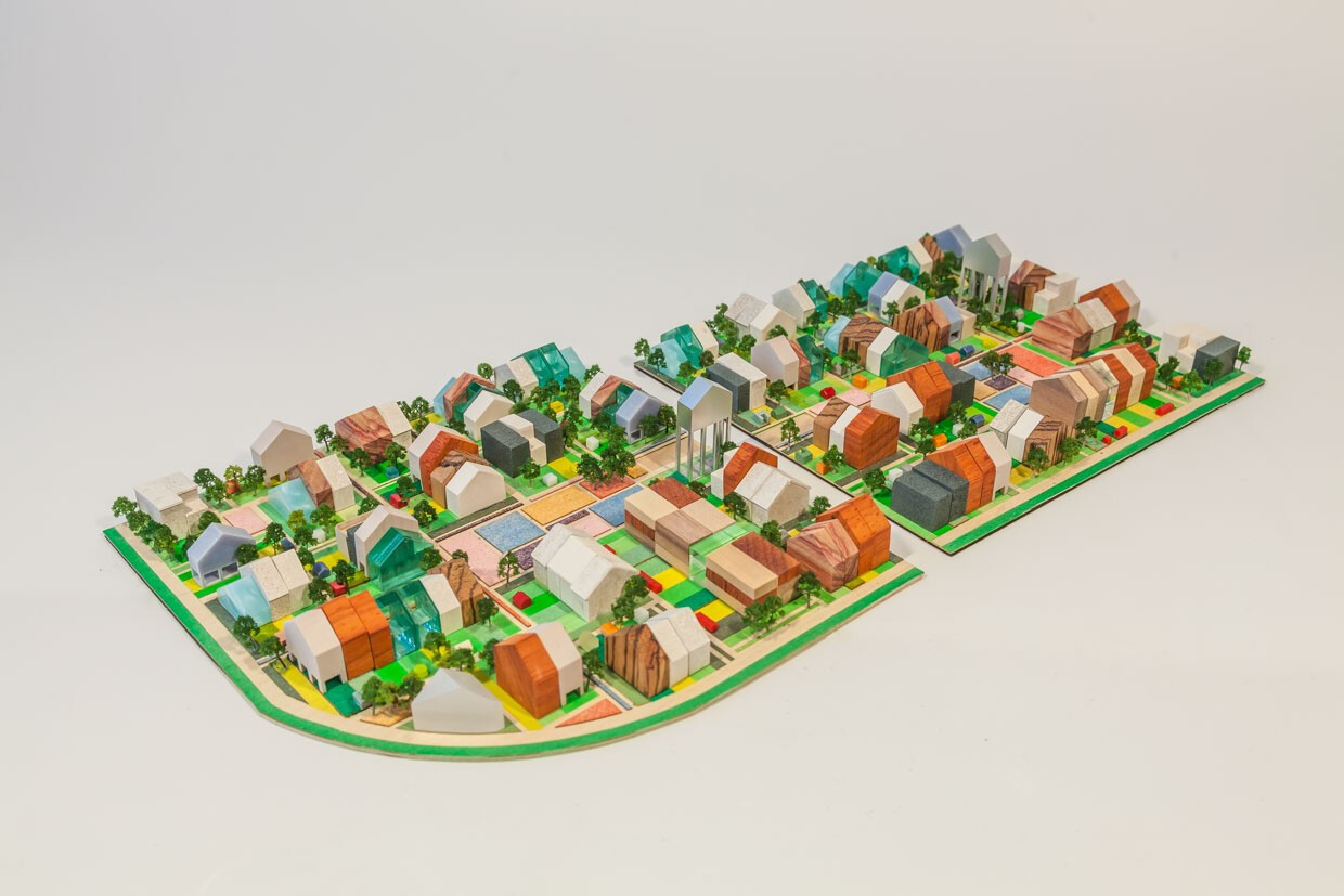 德国曼海姆郊区新社区-14