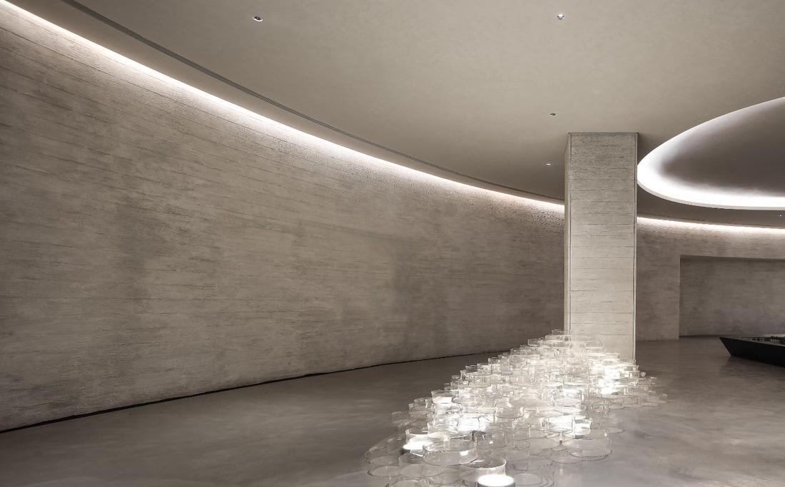 济南华润城市艺术展厅-7