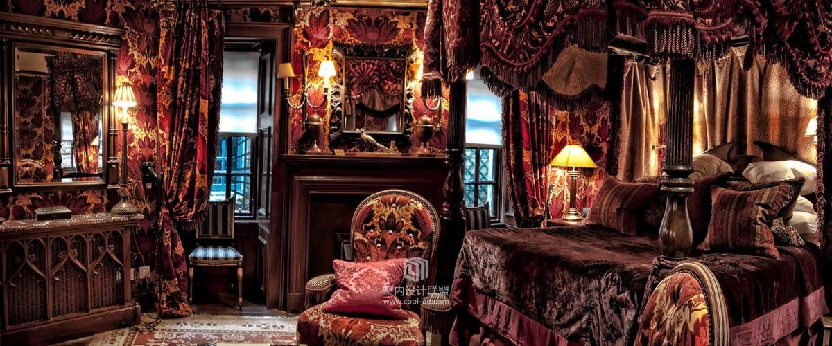 The Witchery 苏格兰爱丁堡精品酒店-4