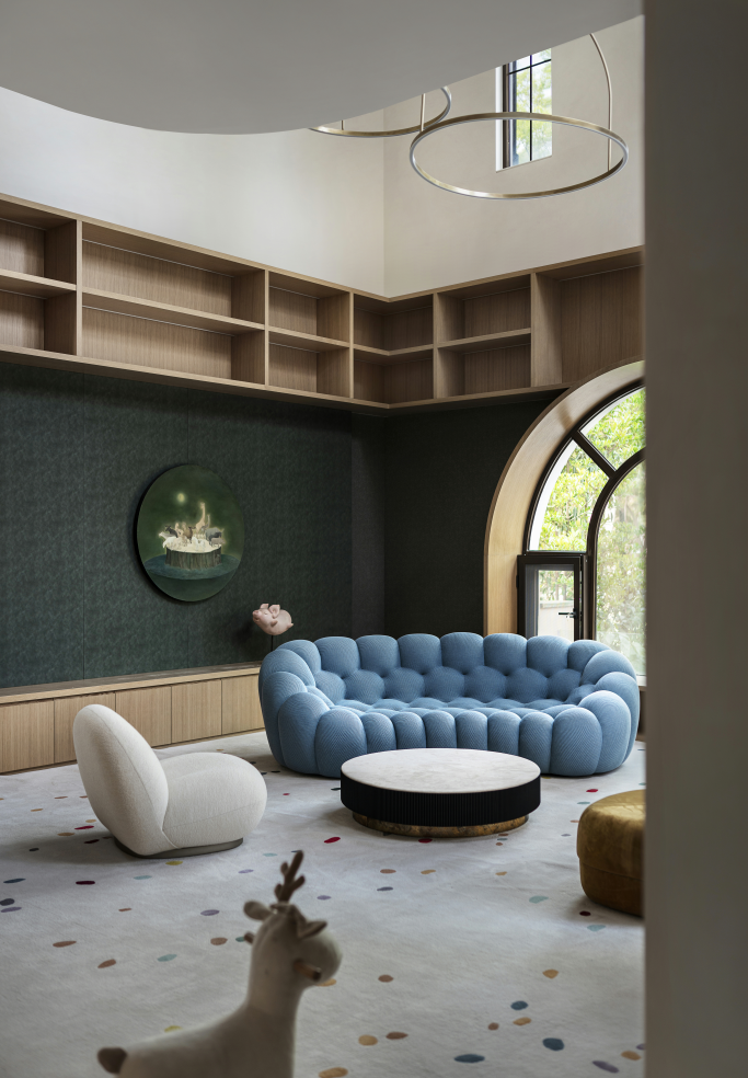 800平别墅设计丨中国成都丨成都ACE谢辉室内设计服务机构-21