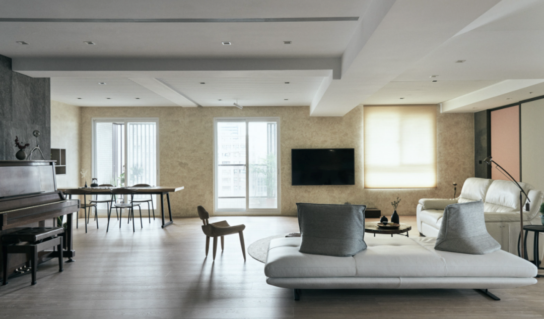 巧用隔断,打造多功能家居空间-14