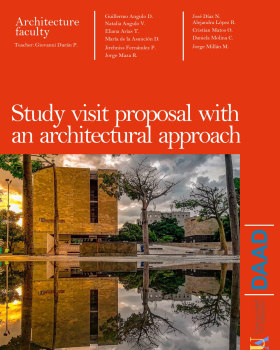 Study visit proposal with an architectural approach