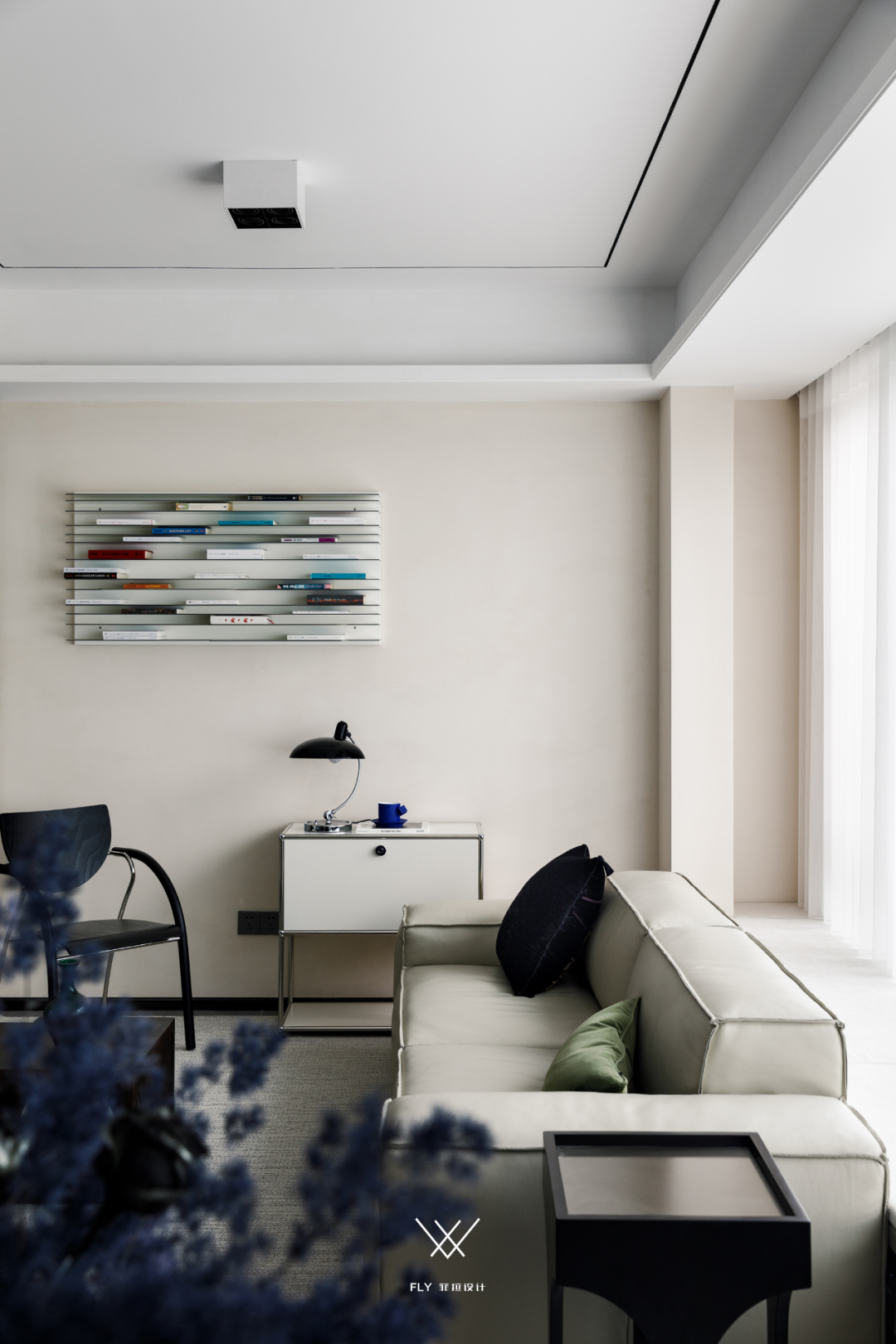 《初见》· 中古风与现代功能主义的完美融合丨中国杭州丨菲拉设计-16