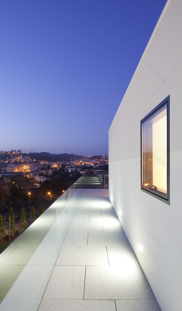 葡萄牙布拉加住宅丨AZO. Sequeira Arquitectos Associados-23