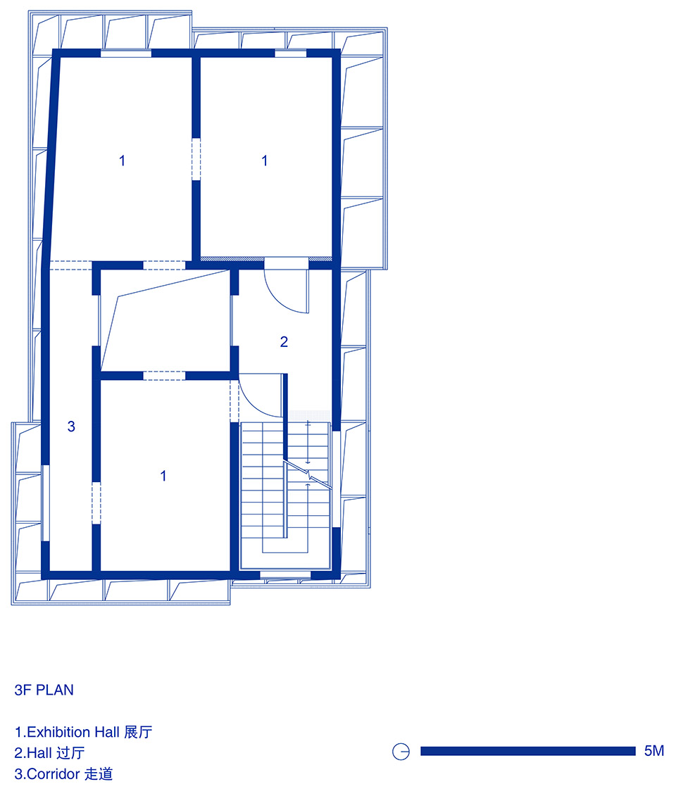 四重奏 – 松庄村织美术馆丨中国浙江丨间筑设计-101