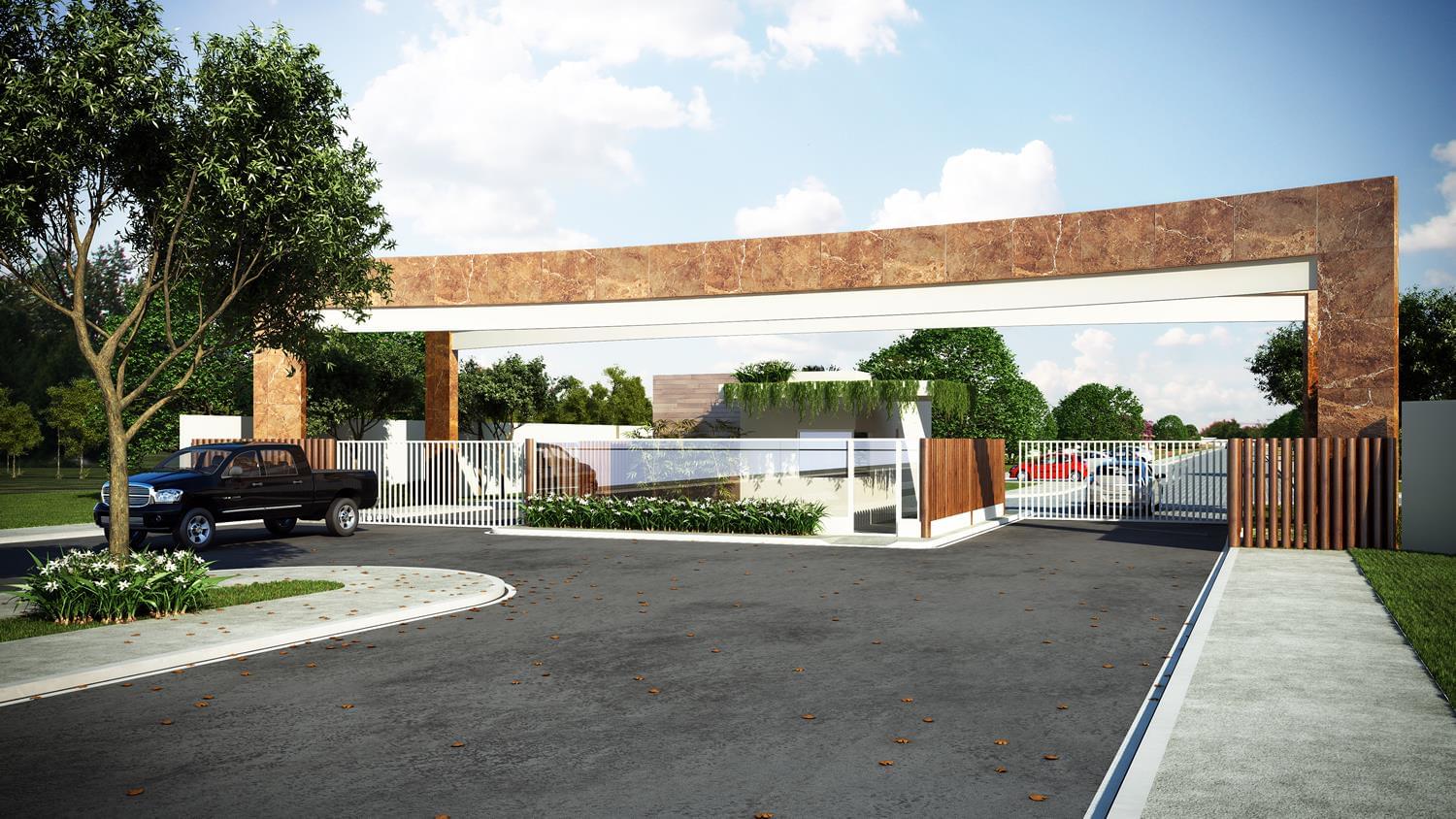 Meridiem Praia Mar 运动复合体-1