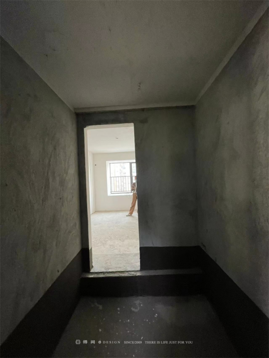 得间设计丨一人 一猫 100㎡...用中古主义塑造独居秘境-139