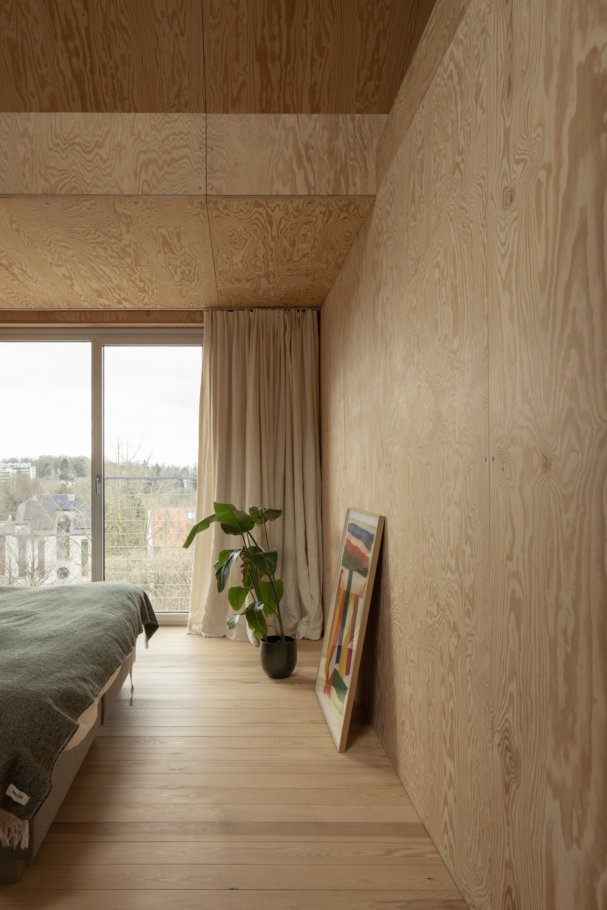 BRDN 住宅改造丨比利时丨Bauclub-25