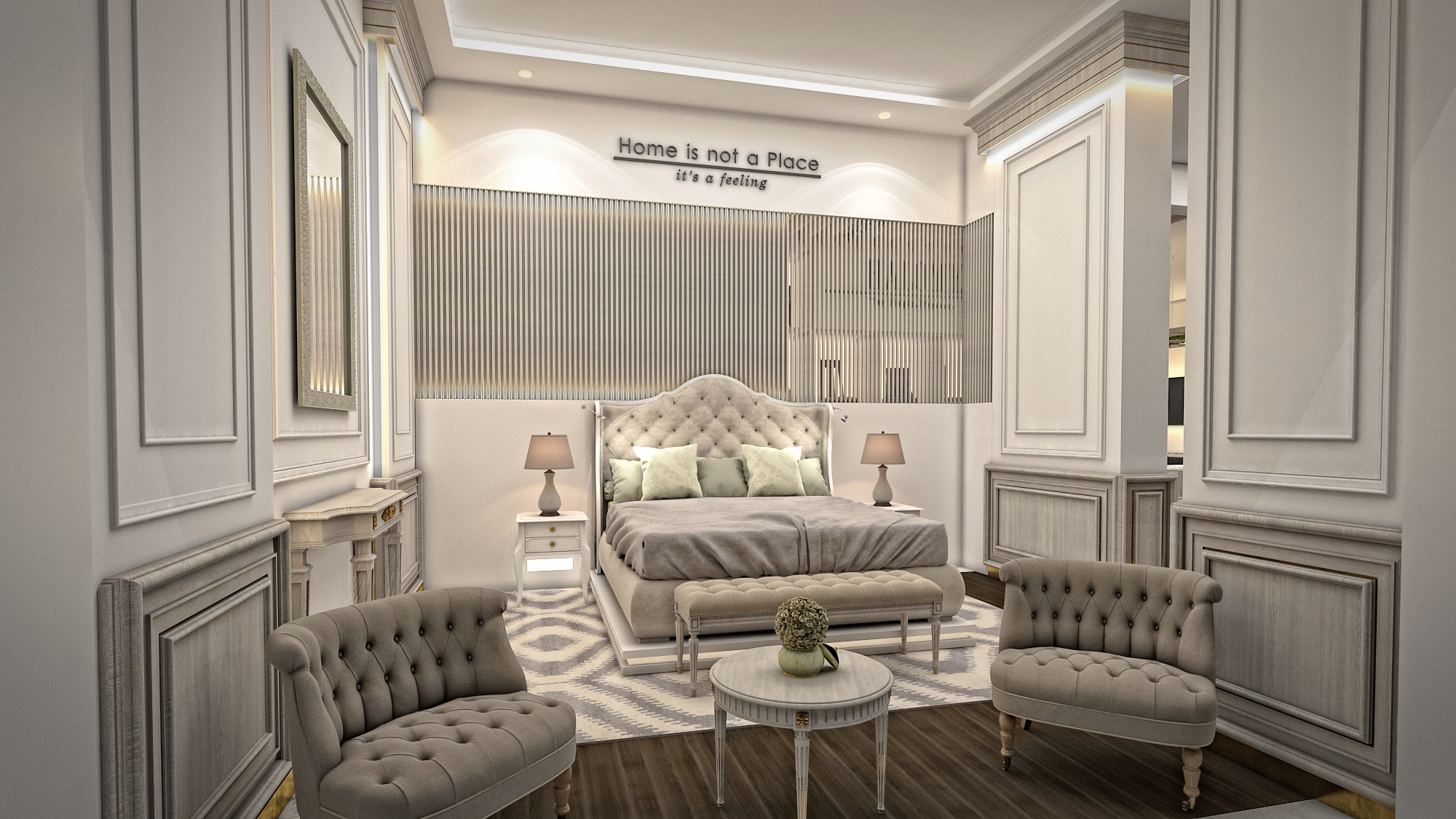 furniture show room-1