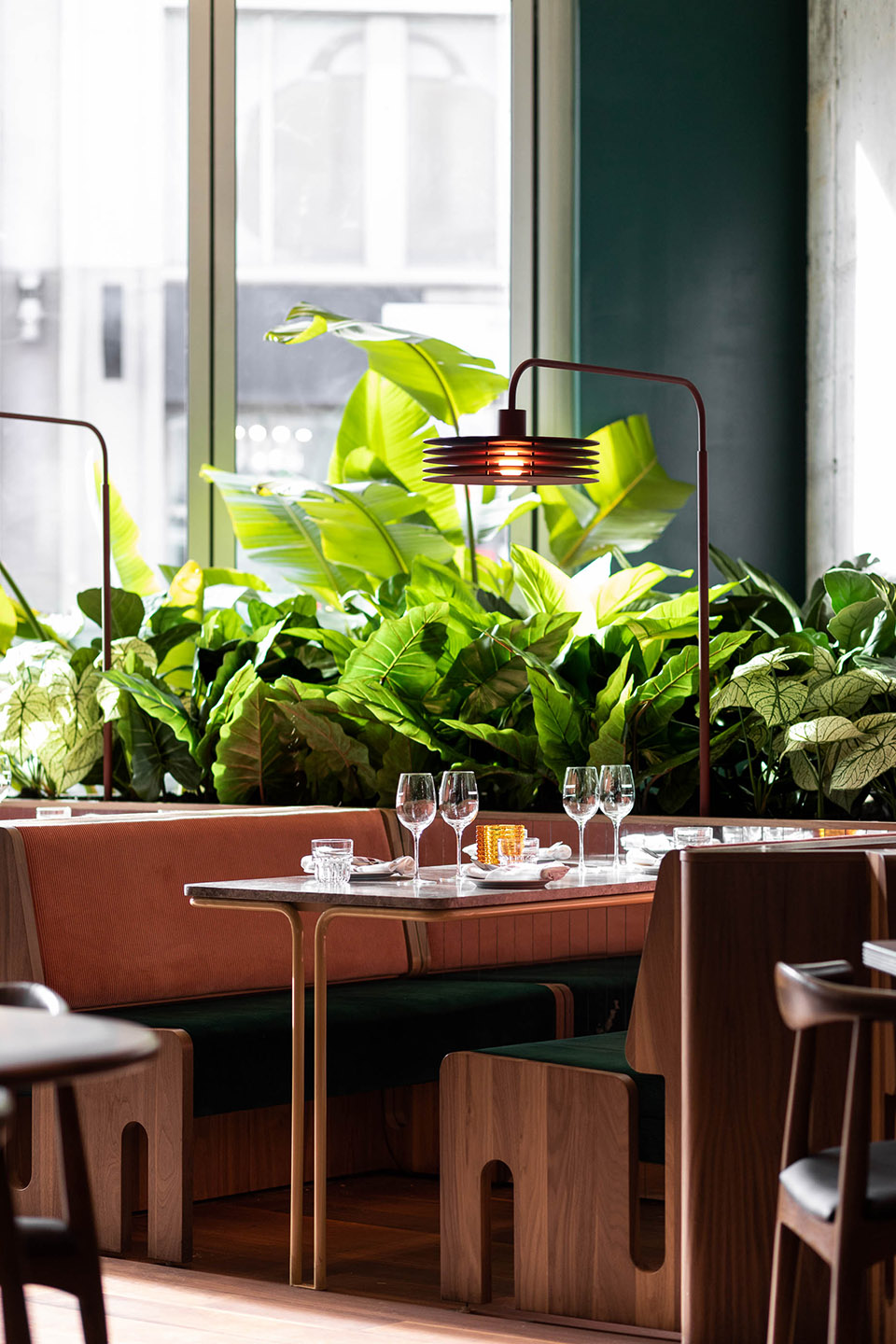 Tiramisu 餐厅丨中国-32