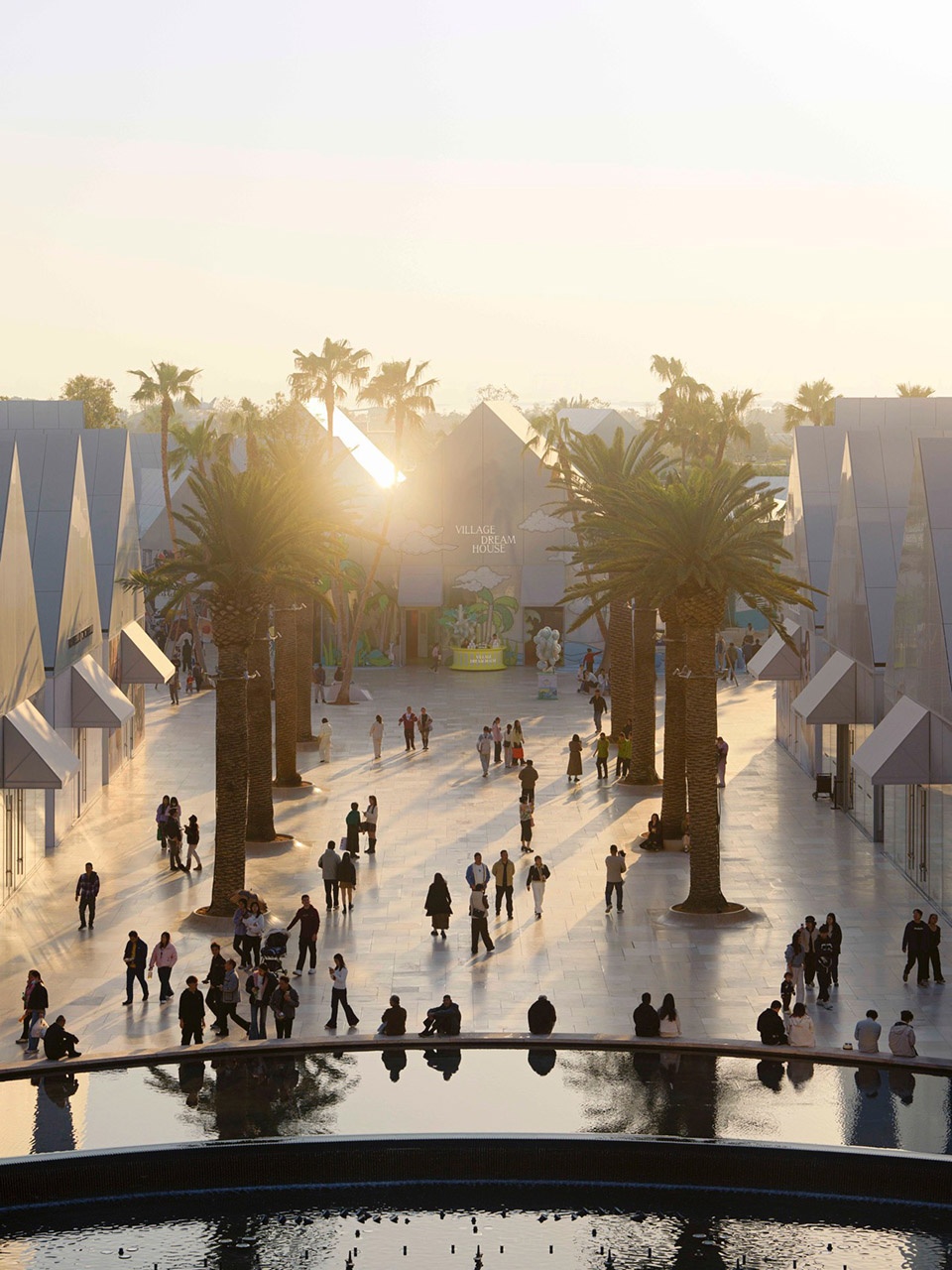 MIXC VILLAGE东莞万象滨海购物村丨萨尔瓦多滨海丨承迹景观,AG汇序建筑设计等多家公司-98