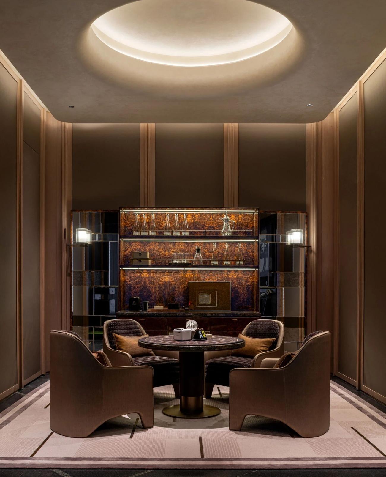 绿城台州臻园丨中国台州丨近境制作,春山秋水-38