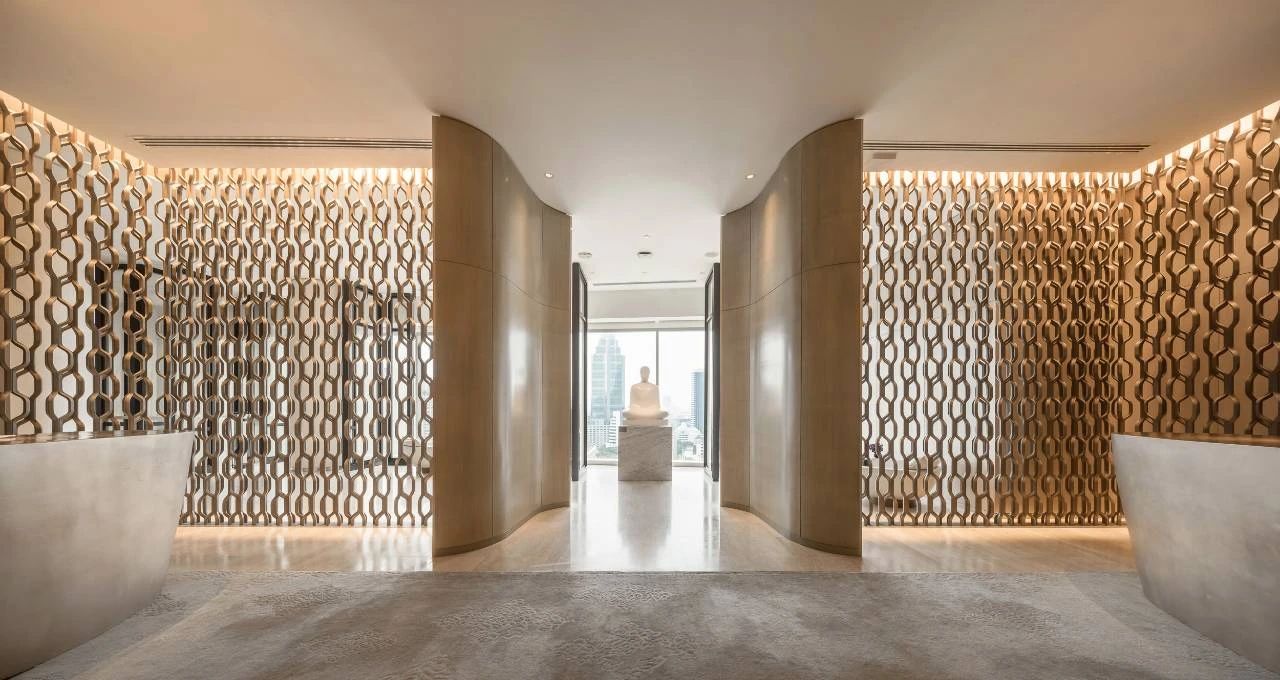 YABU雅布丨Yabu Pushelberg·曼谷柏悦酒店•低调优雅的奢华!-52