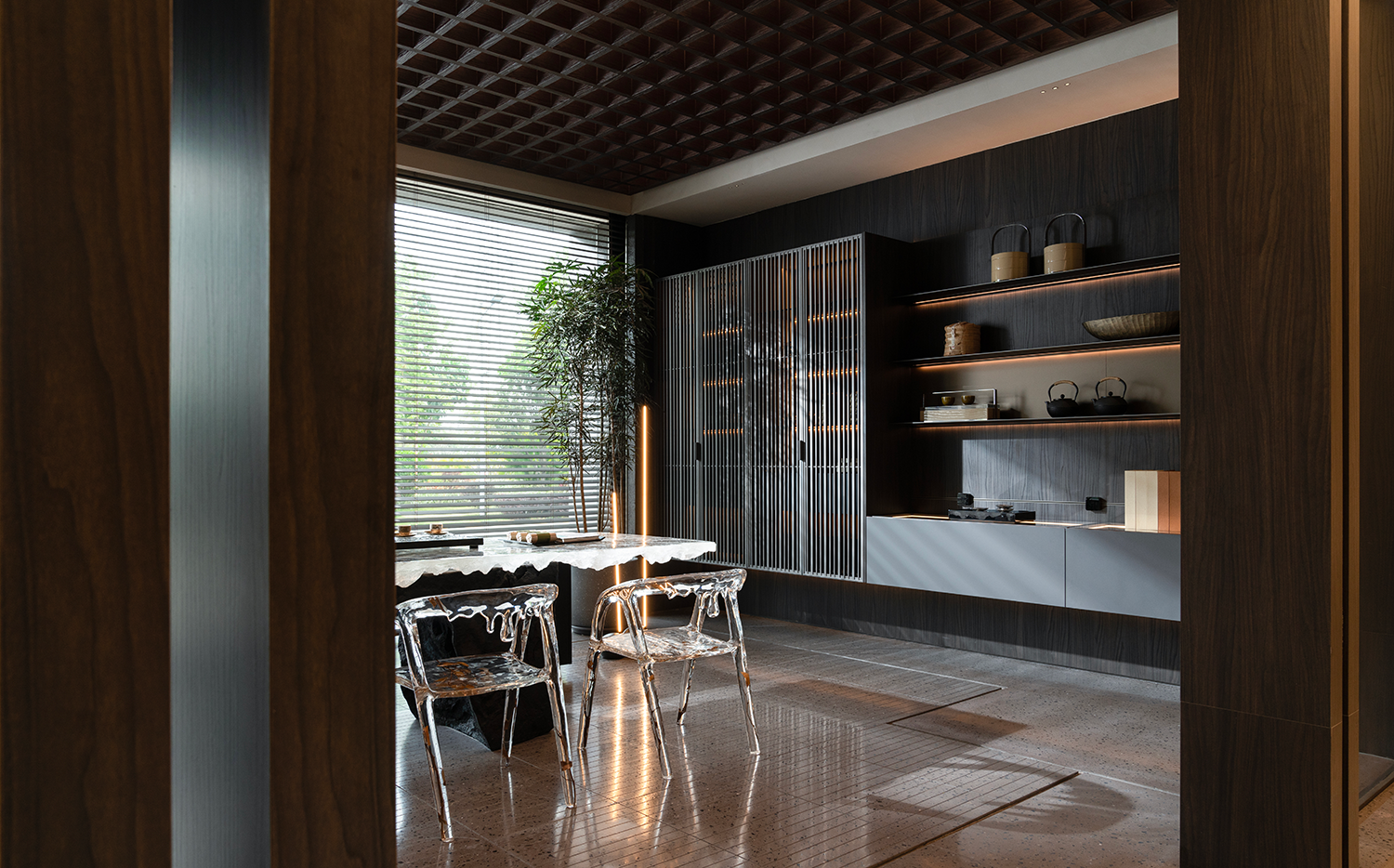 miform 2025总部展厅丨中国广州丨近境制作 Design Apartment-84