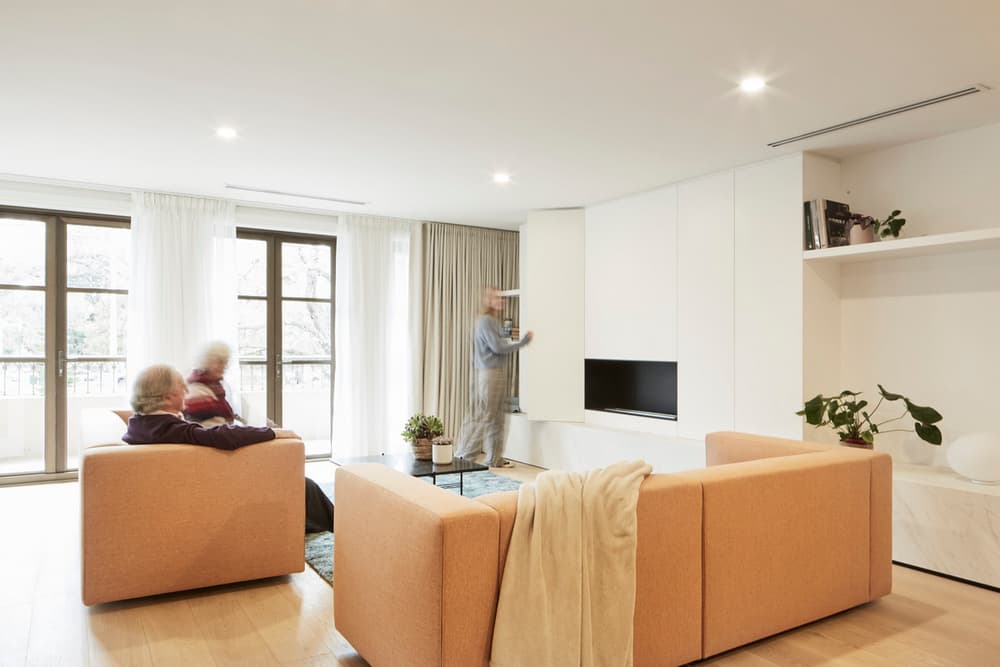 Domain Views,大型公寓翻新丨澳大利亚-1