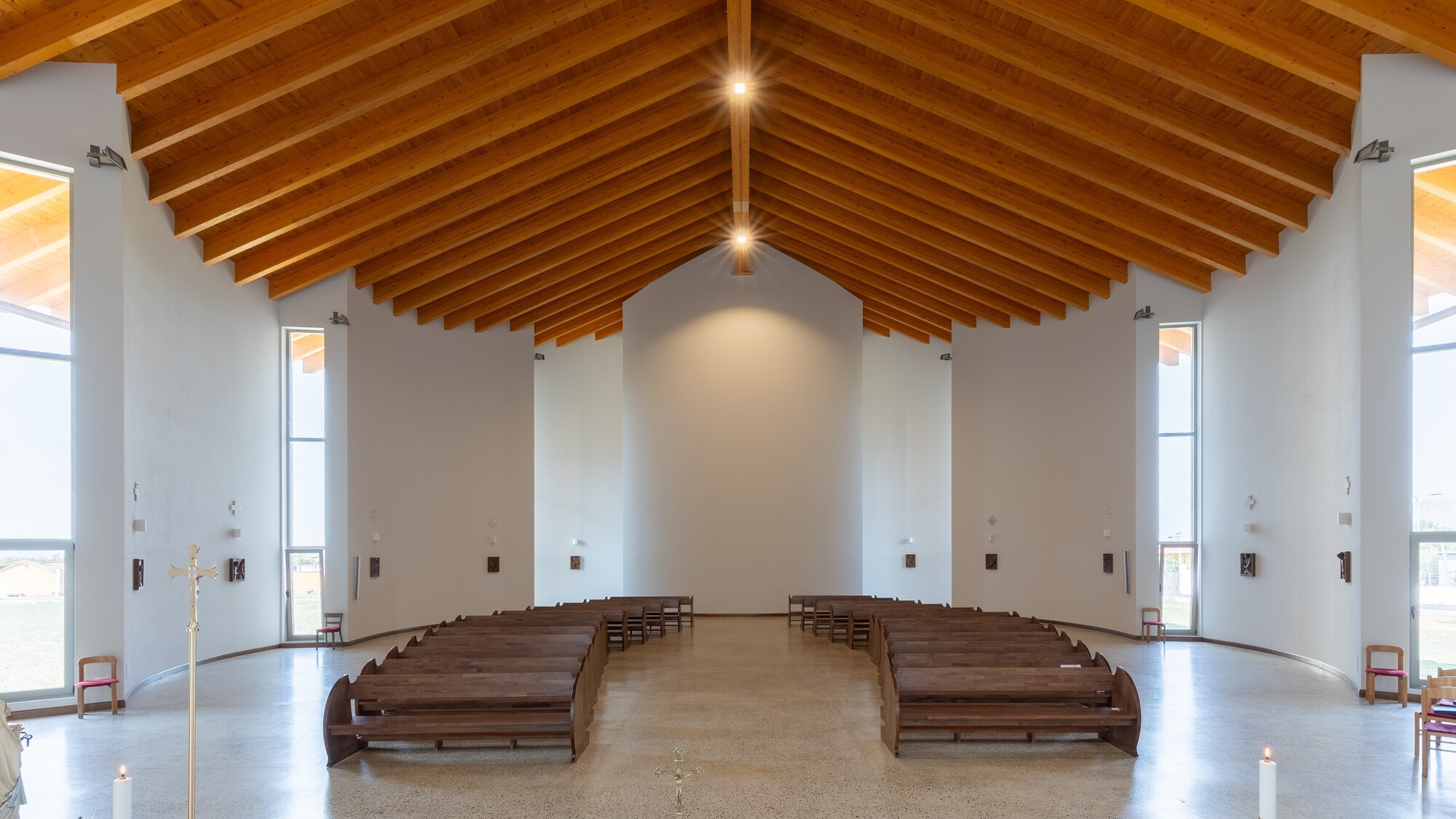 教堂丨阿尔巴尼亚丨ArkPro-19