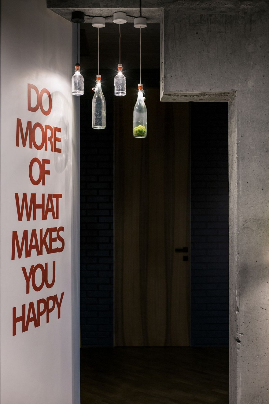 乌克兰基辅现代折衷主义办公室设计-27