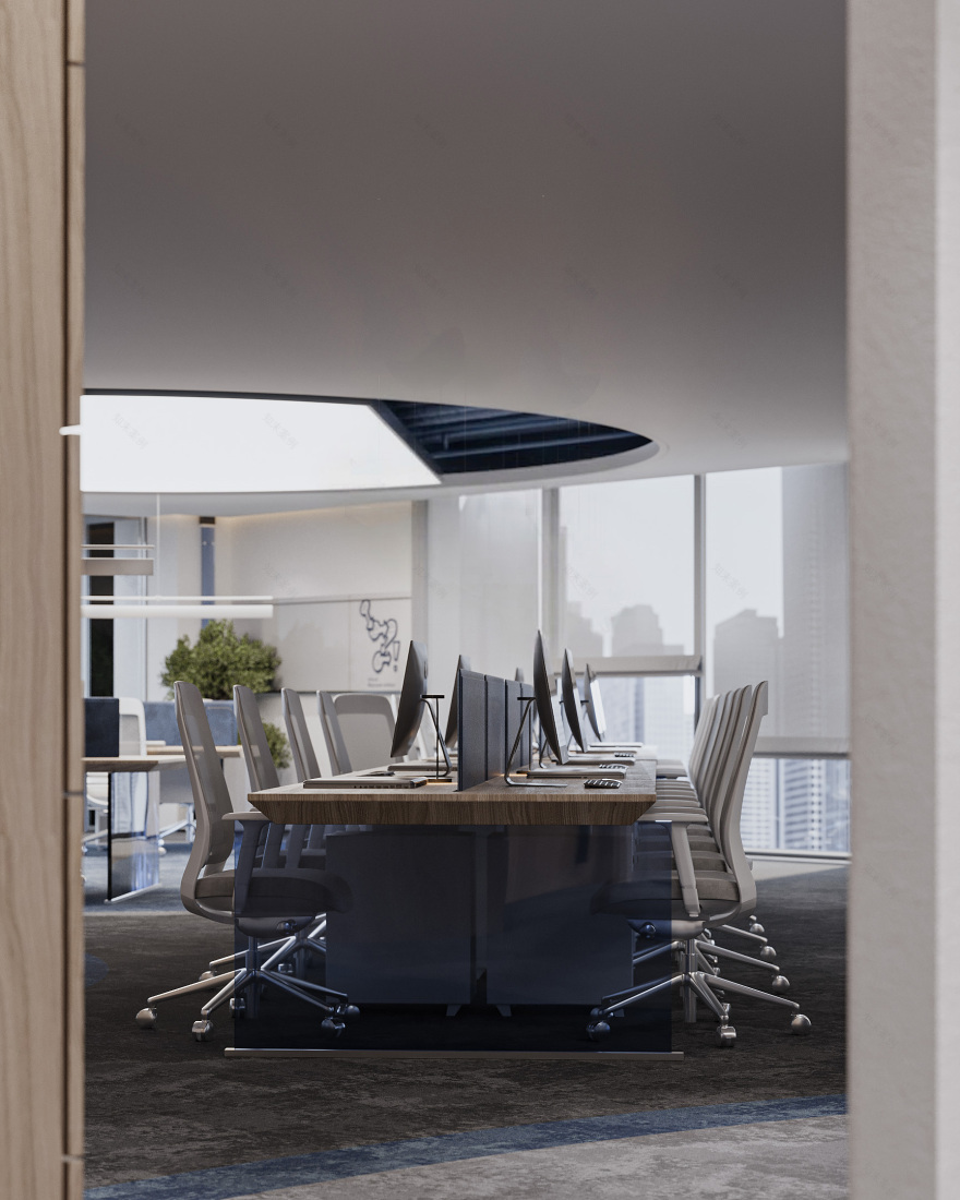 国家运营中心(N·O·C)丨埃及开罗-40