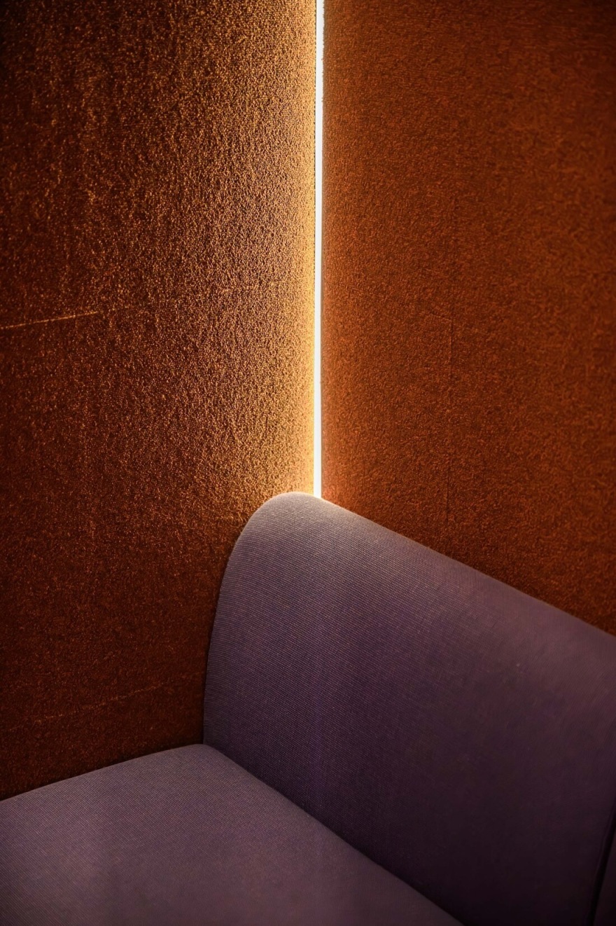 绿色家居办公室丨阿根廷科尔多瓦丨Estudio Ebras,Hause Möbel-21