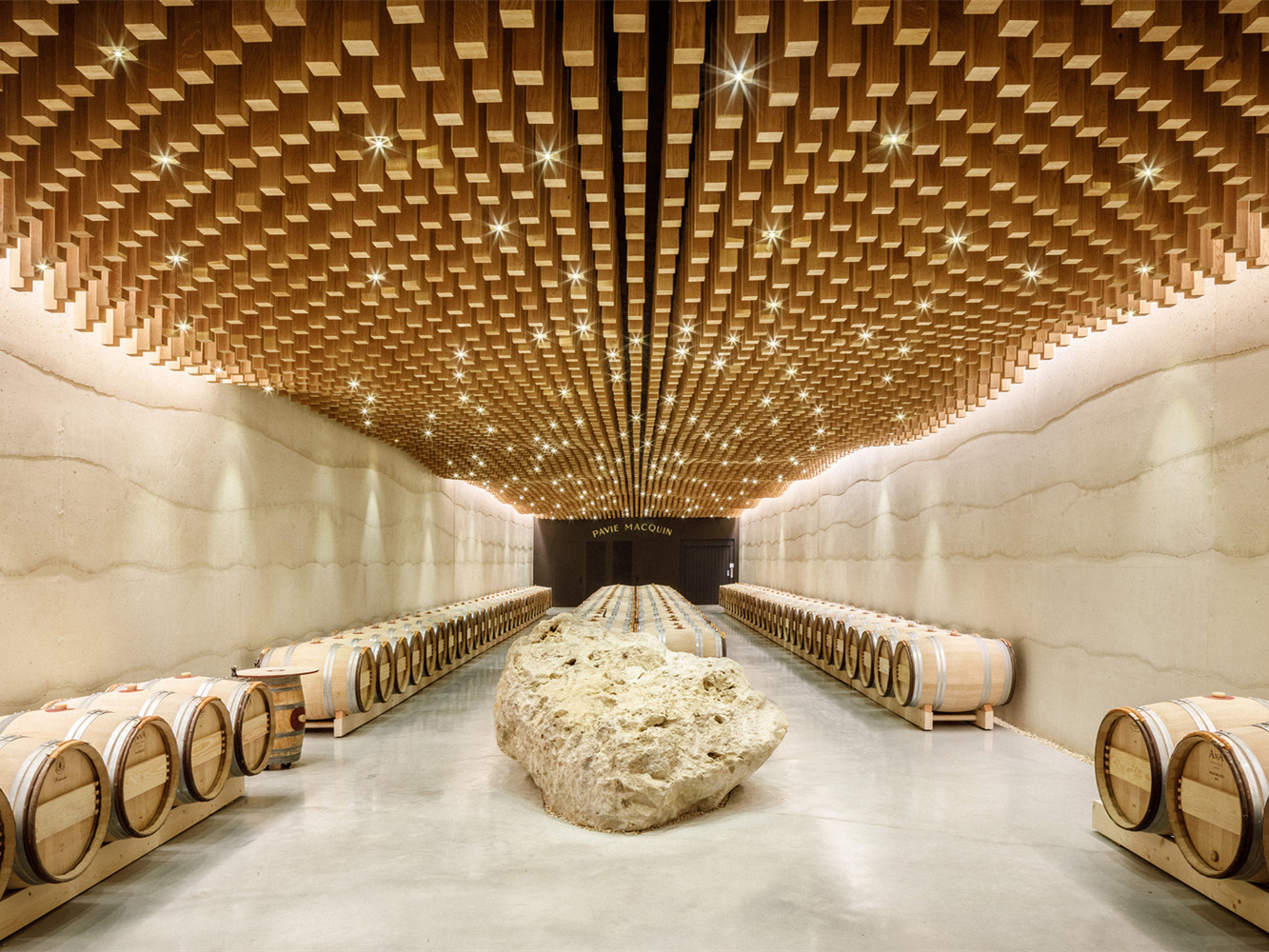 法国帕维酒庄丨BPM 建筑事务所-3