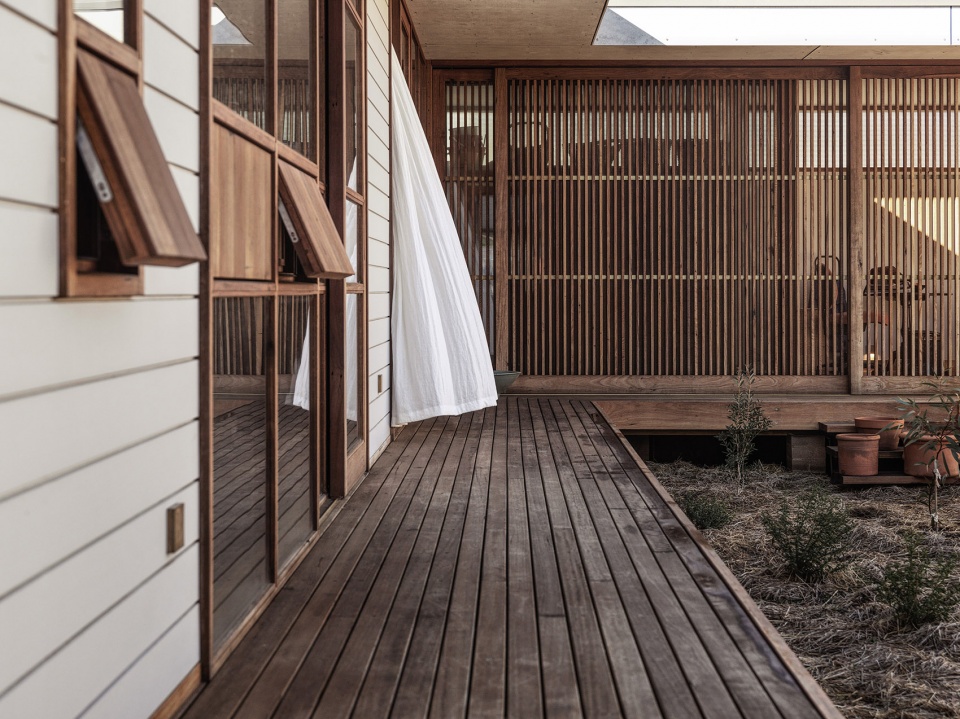 澳大利亚云朵小屋丨澳大利亚新南威尔士丨Takt Studio-21