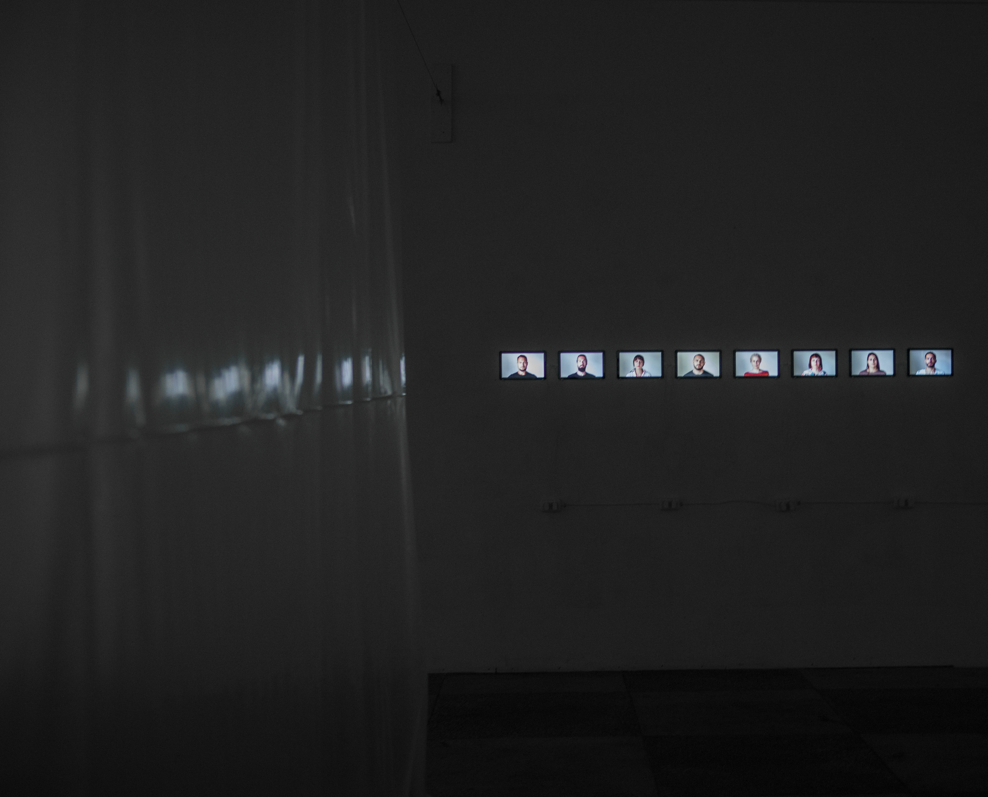 Touchable Distance Exhibition  / Radical Passive-34