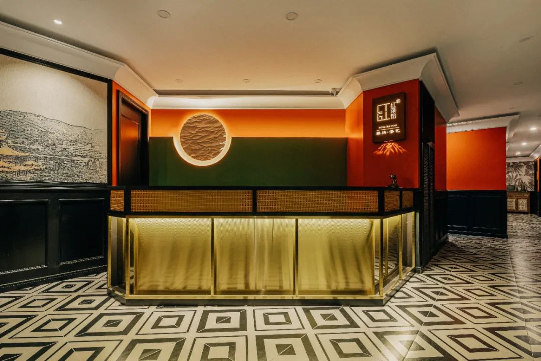 红茶馆·象园店丨中国福州丨品川设计-0